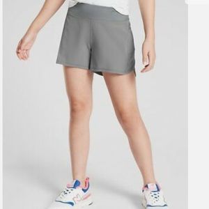 Athleta Girl 3” Record Breaker Short (Gray)